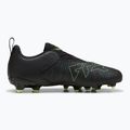 Detské kopačky PUMA Future 8 Match LL FG/AG Jr puma black/fizzy light/green terrain 8