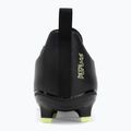 Detské kopačky PUMA Future 8 Match LL FG/AG Jr puma black/fizzy light/green terrain 6