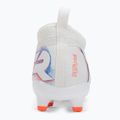 Detské kopačky PUMA Future 8 Match FG/AG Jr puma white/puma black/glowing red 6