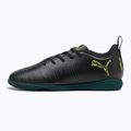Detské kopačky PUMA Future 8 Play It Jr black/fizzy light/green terrain 8