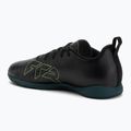 Detské kopačky PUMA Future 8 Play It Jr black/fizzy light/green terrain 3