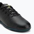 Detské kopačky PUMA Future 8 Play It Jr black/fizzy light/green terrain 7
