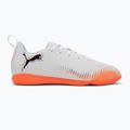 Detské kopačky PUMA Future 8 Play It Jr black/glowing red puma white/puma 2