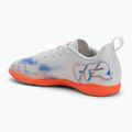 Detské kopačky PUMA Future 8 Play It Jr black/glowing red puma white/puma 3
