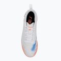 Detské kopačky PUMA Future 8 Play It Jr black/glowing red puma white/puma 5