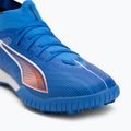 PUMA Ultra 6 Match+ TT pánske kopačky ultra blue/puma white/glowing red 7