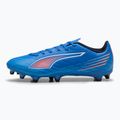 Pánske kopačky PUMA Ultra 6 Play FG/AG ultra blue/puma white/glowing red 8