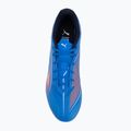 Pánske kopačky PUMA Ultra 6 Play FG/AG ultra blue/puma white/glowing red 5