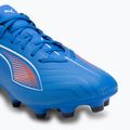 Pánske kopačky PUMA Ultra 6 Play FG/AG ultra blue/puma white/glowing red 7