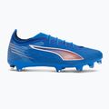 PUMA Ultra 6 Pro FG/AG pánske kopačky ultra blue/puma white/glowing red 2
