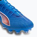 PUMA Ultra 6 Pro FG/AG pánske kopačky ultra blue/puma white/glowing red 7