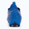 PUMA Ultra 6 Pro FG/AG Jr detské kopačky ultra blue/puma white/glowing red 6