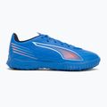 Pánske kopačky PUMA Ultra 6 Play TT ultra blue/puma white/glowing red 2