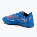Pánske kopačky PUMA Ultra 6 Play TT ultra blue/puma white/glowing red 3