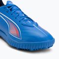 Pánske kopačky PUMA Ultra 6 Play TT ultra blue/puma white/glowing red 7