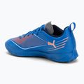 PUMA Ultra 6 Play TT Jr detské kopačky ultra blue/puma white/glowing red 3
