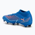 Pánske kopačky PUMA Ultra 6 Play+ FG/AG ultra blue/puma white/glowing red 3
