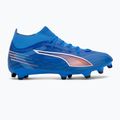 Pánske kopačky PUMA Ultra 6 Match+ FG/AG ultra blue/puma white/puma black 2