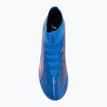 Pánske kopačky PUMA Ultra 6 Match+ FG/AG ultra blue/puma white/puma black 5