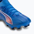 Pánske kopačky PUMA Ultra 6 Match+ FG/AG ultra blue/puma white/puma black 7