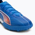 Pánske kopačky PUMA Ultra 6 Match TT ultra blue/puma white/glowing red 7