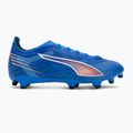 Pánske kopačky PUMA Ultra 6 Match FG/AG ultra blue/puma white/glowing red 2