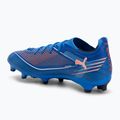 Pánske kopačky PUMA Ultra 6 Match FG/AG ultra blue/puma white/glowing red 3