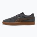 PUMA Smash 3.0 dusky gray/flat bronze/gum obuv