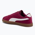 Topánky PUMA Club II berry/puma white/puma gold 3