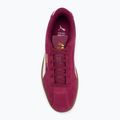 Topánky PUMA Club II berry/puma white/puma gold 6