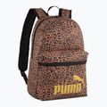 PUMA Phase Aop 22 l batoh puma black/leopard aop