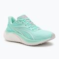 Dámske bežecké topánky PUMA Electrify Nitro 4 mint melt/puma white