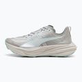 Dámske bežecké topánky PUMA Deviate Nitro Elite Trail feather grey/mint melt