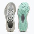Dámske bežecké topánky PUMA Deviate Nitro Elite Trail feather grey/mint melt 6