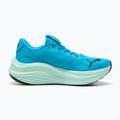 पुरुषों के लिए दौड़ने के जूते PUMA MagMax Nitro मिंट मेल्ट/स्पीड ब्लू 2