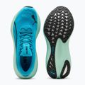पुरुषों के लिए दौड़ने के जूते PUMA MagMax Nitro मिंट मेल्ट/स्पीड ब्लू 5