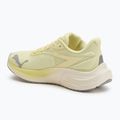 स्त्रीधावनपादत्राणानि PUMA Electrify Nitro 4 सुवर्णचन्द्र/उष्णश्वेतः 3