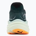 Pánske bežecké topánky PUMA Magnify Nitro 3 green terrain / heat fire 6