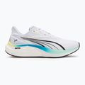 Pánske bežecké topánky PUMA Electrify Nitro 4 puma white/mint melt/speed blue 2