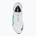 Pánske bežecké topánky PUMA Electrify Nitro 4 puma white/mint melt/speed blue 5
