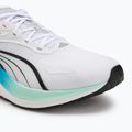 Pánske bežecké topánky PUMA Electrify Nitro 4 puma white/mint melt/speed blue 7