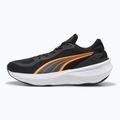 PUMA Scend Pro 2 bežecká obuv puma black/heat fire