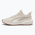 Dámske bežecké topánky PUMA Skyrocket Lite Trail alpine snow/puma gold