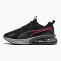 PUMA Cell Solar pánska obuv puma black/cool mid gray/for all time red 2