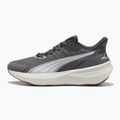 Dámska bežecká obuv PUMA Pulse Pro Premium dusky gray/gray echo