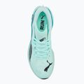 Pánske bežecké topánky PUMA Deviate Nitro 3 mint melt/speed blue 5