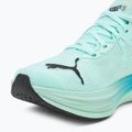 Pánske bežecké topánky PUMA Deviate Nitro 3 mint melt/speed blue 7