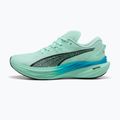 Pánske bežecké topánky PUMA Deviate Nitro 3 mint melt/speed blue 8