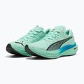 Pánske bežecké topánky PUMA Deviate Nitro 3 mint melt/speed blue 11