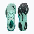 Pánske bežecké topánky PUMA Deviate Nitro 3 mint melt/speed blue 12